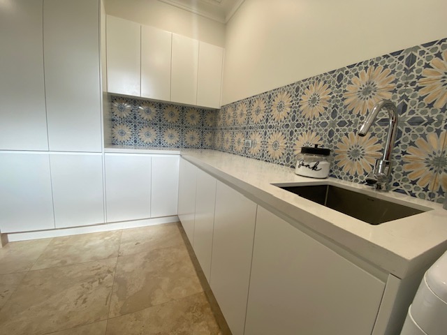 Kitchen & Laundry Splashbacks